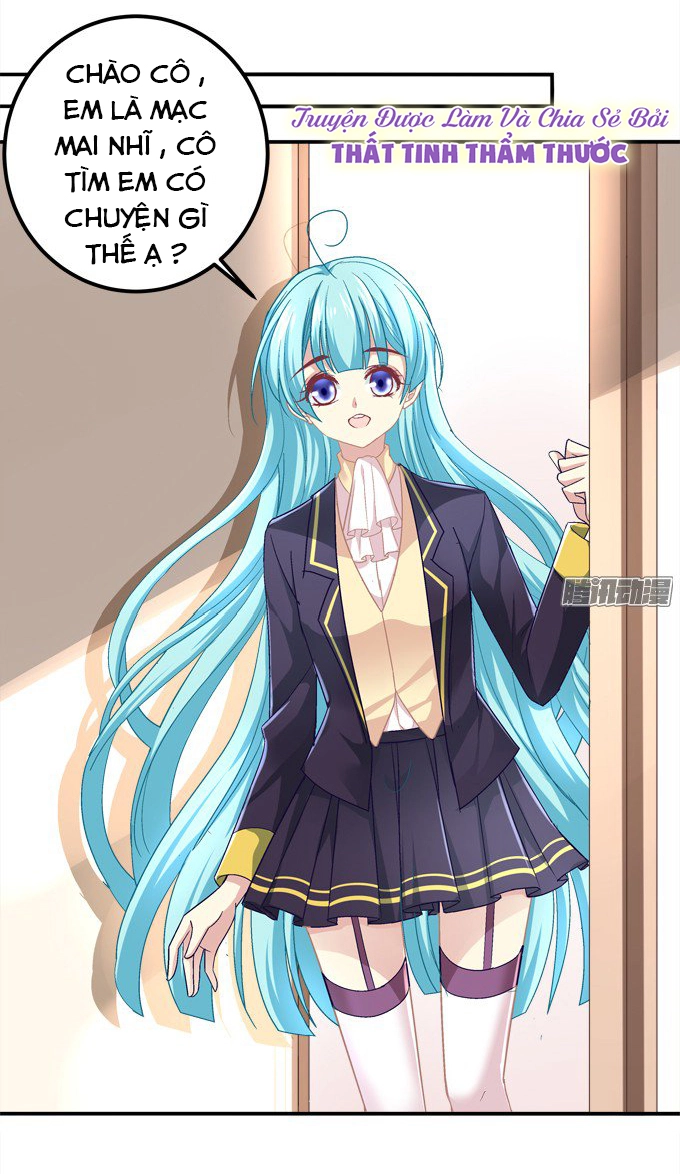 Đế Vương Ta Vẫn Còn Nhỏ Chapter 17 - 13