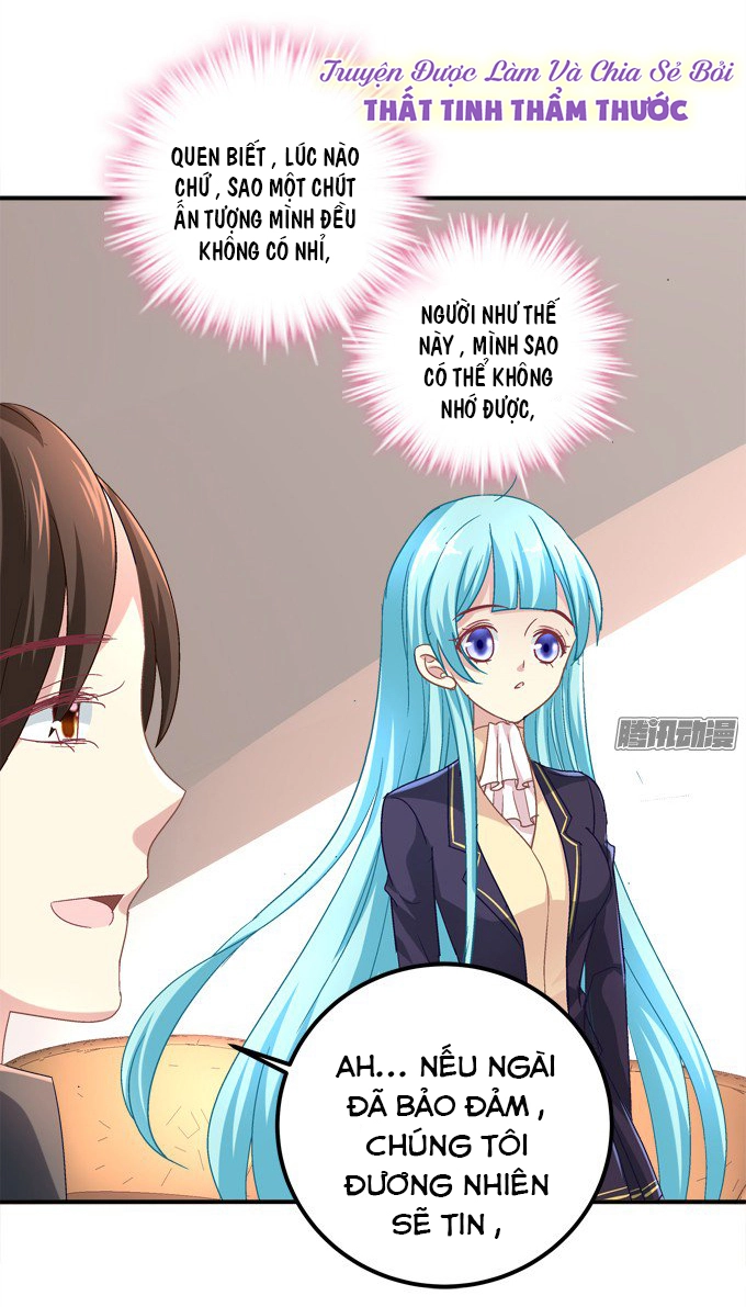 Đế Vương Ta Vẫn Còn Nhỏ Chapter 17 - 27