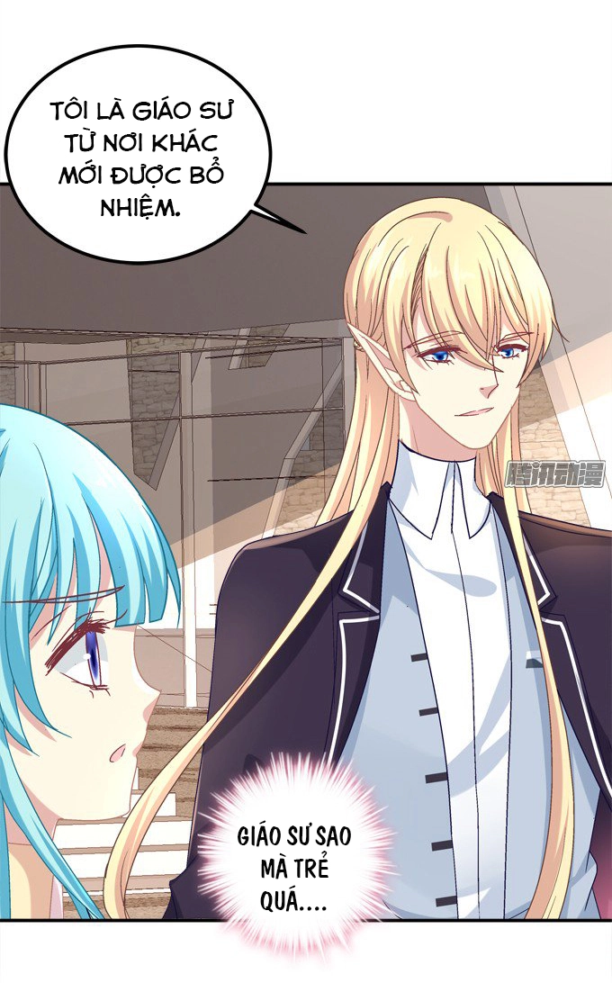 Đế Vương Ta Vẫn Còn Nhỏ Chapter 17 - 32