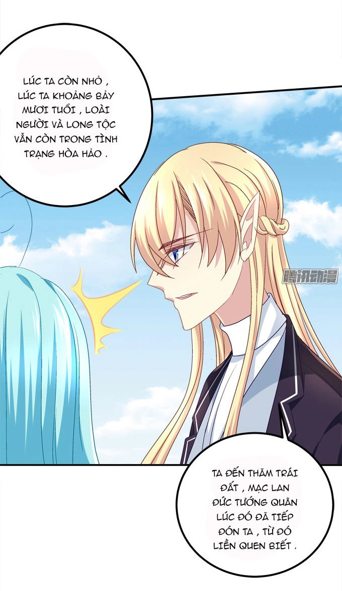 Đế Vương Ta Vẫn Còn Nhỏ Chapter 18 - 8