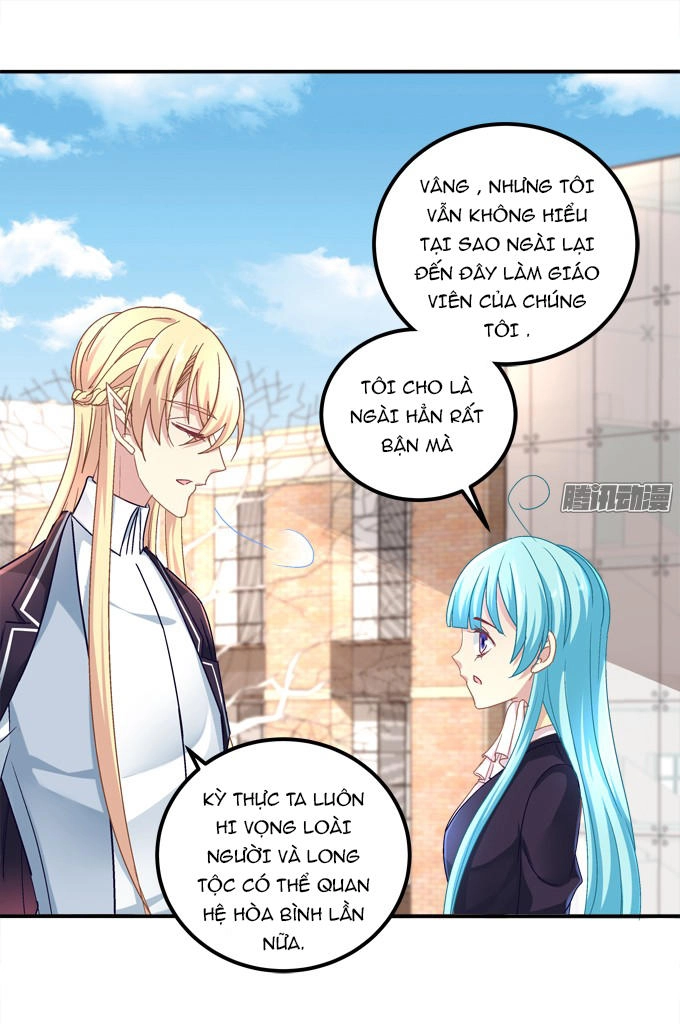 Đế Vương Ta Vẫn Còn Nhỏ Chapter 18 - 30