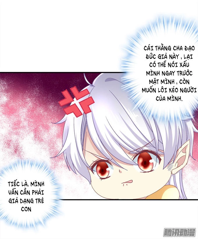 Đế Vương Ta Vẫn Còn Nhỏ Chapter 18 - 32