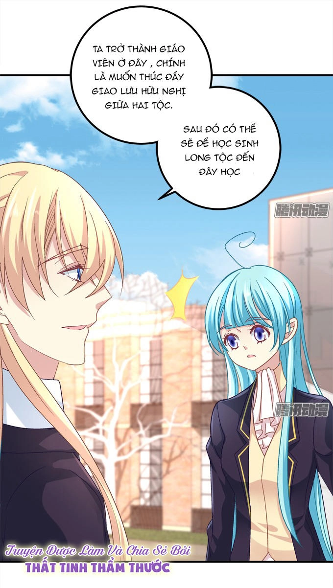 Đế Vương Ta Vẫn Còn Nhỏ Chapter 18 - 33