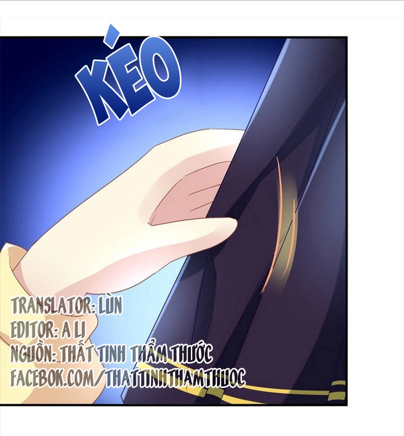 Đế Vương Ta Vẫn Còn Nhỏ Chapter 19 - 2