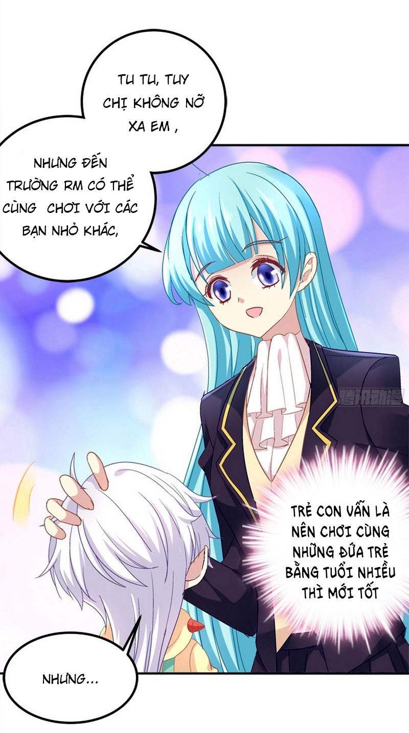 Đế Vương Ta Vẫn Còn Nhỏ Chapter 19 - 4