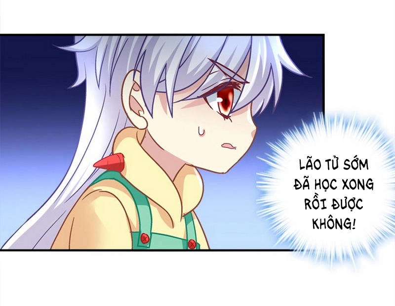 Đế Vương Ta Vẫn Còn Nhỏ Chapter 19 - 5