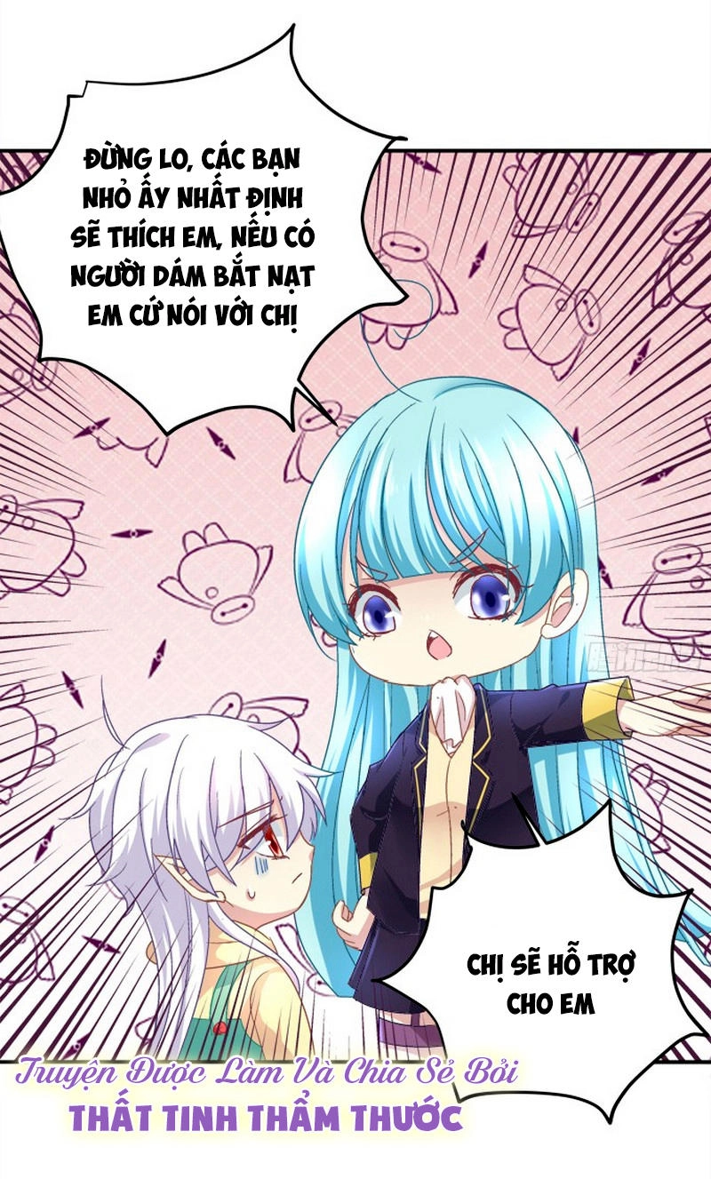 Đế Vương Ta Vẫn Còn Nhỏ Chapter 19 - 6