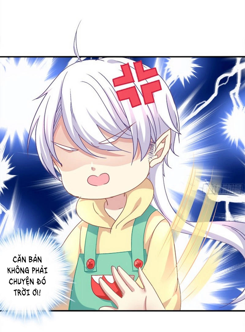 Đế Vương Ta Vẫn Còn Nhỏ Chapter 19 - 7