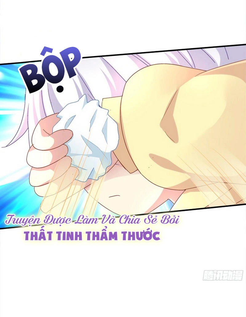 Đế Vương Ta Vẫn Còn Nhỏ Chapter 19 - 13