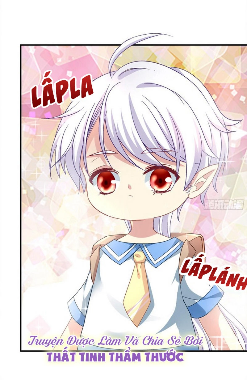 Đế Vương Ta Vẫn Còn Nhỏ Chapter 19 - 14