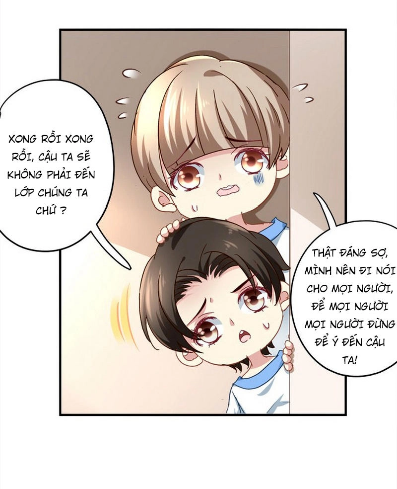 Đế Vương Ta Vẫn Còn Nhỏ Chapter 19 - 20