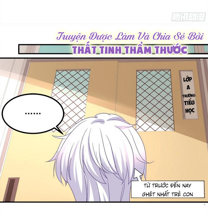 Đế Vương Ta Vẫn Còn Nhỏ Chapter 19 - 22