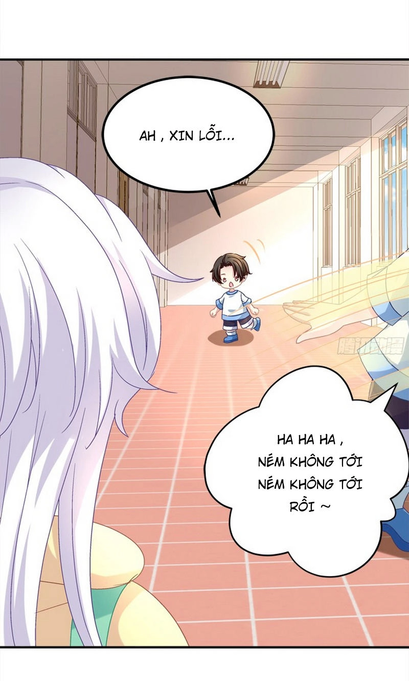 Đế Vương Ta Vẫn Còn Nhỏ Chapter 19 - 24