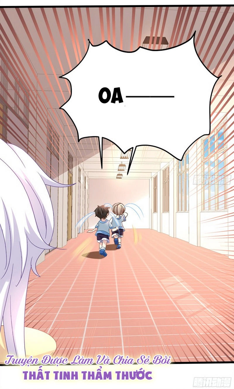 Đế Vương Ta Vẫn Còn Nhỏ Chapter 19 - 27