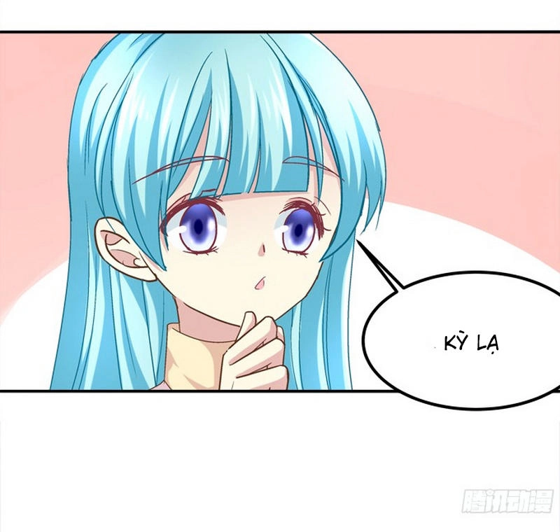 Đế Vương Ta Vẫn Còn Nhỏ Chapter 19 - 29