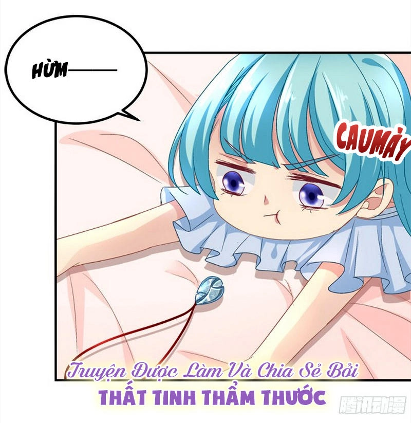 Đế Vương Ta Vẫn Còn Nhỏ Chapter 19 - 45