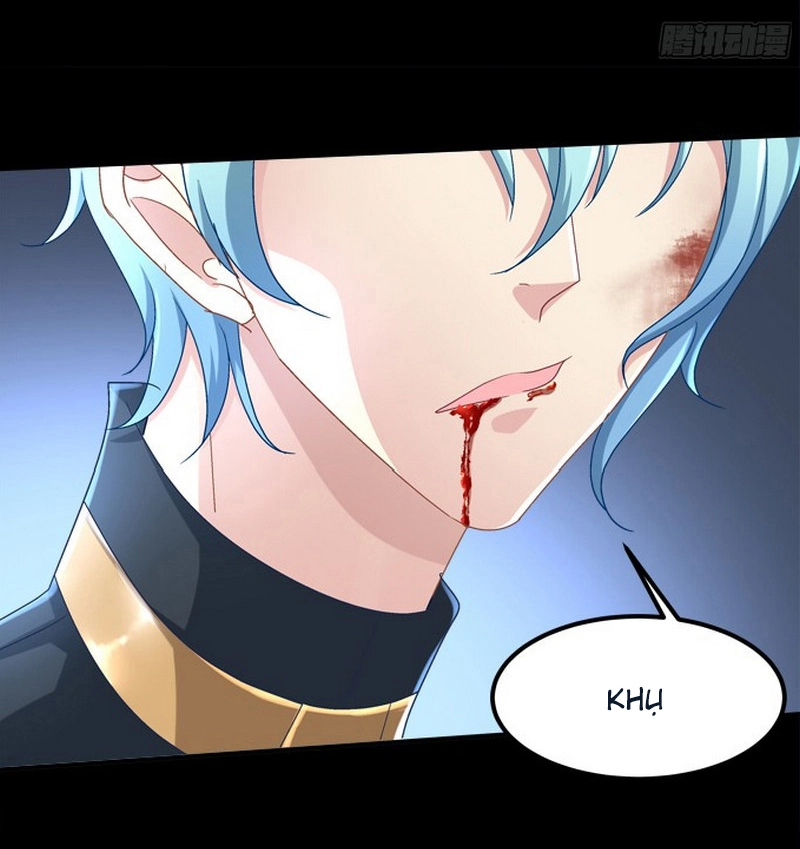 Đế Vương Ta Vẫn Còn Nhỏ Chapter 20 - 6