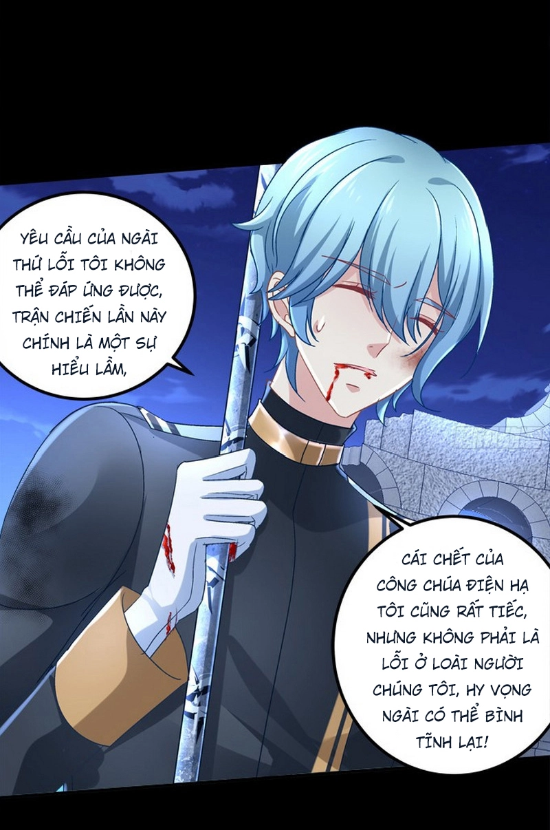 Đế Vương Ta Vẫn Còn Nhỏ Chapter 20 - 7