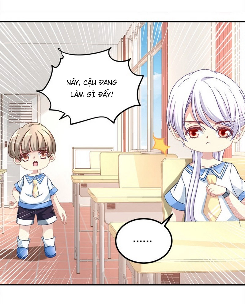 Đế Vương Ta Vẫn Còn Nhỏ Chapter 20 - 25