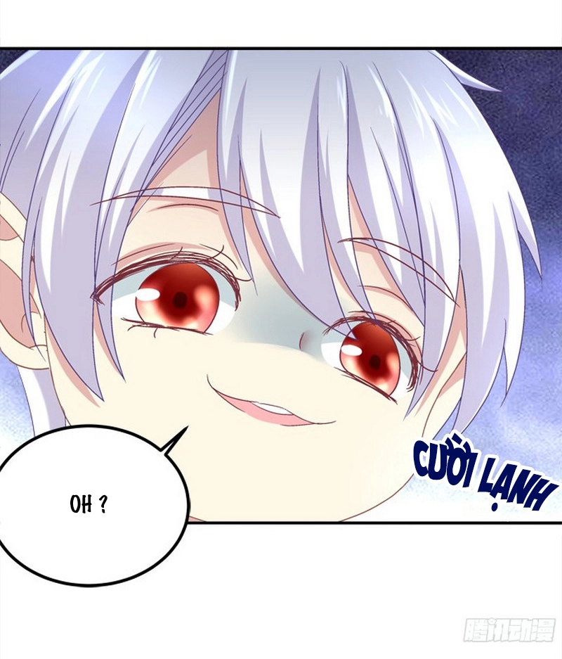 Đế Vương Ta Vẫn Còn Nhỏ Chapter 20 - 29