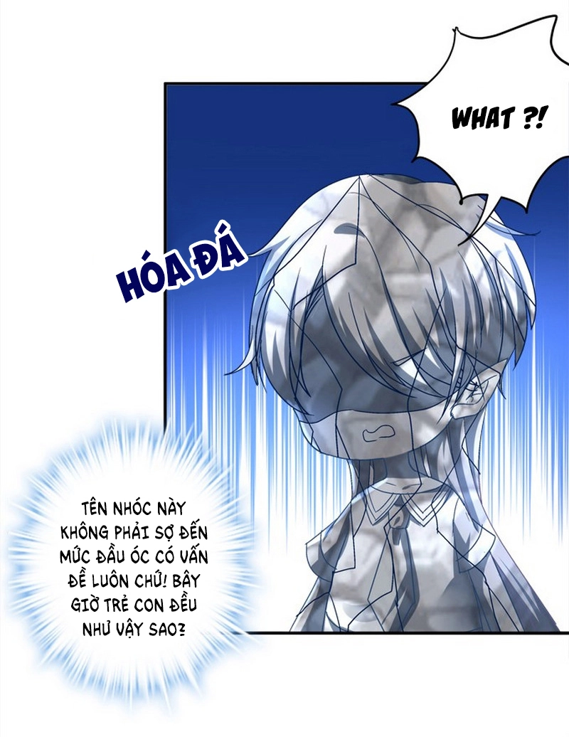 Đế Vương Ta Vẫn Còn Nhỏ Chapter 20 - 33