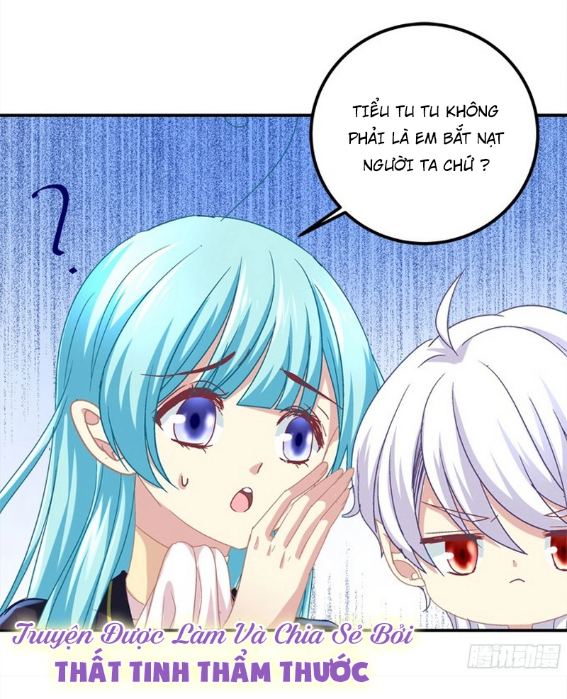 Đế Vương Ta Vẫn Còn Nhỏ Chapter 20 - 38