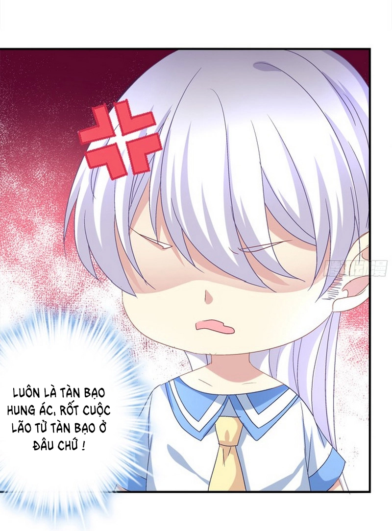 Đế Vương Ta Vẫn Còn Nhỏ Chapter 20 - 40