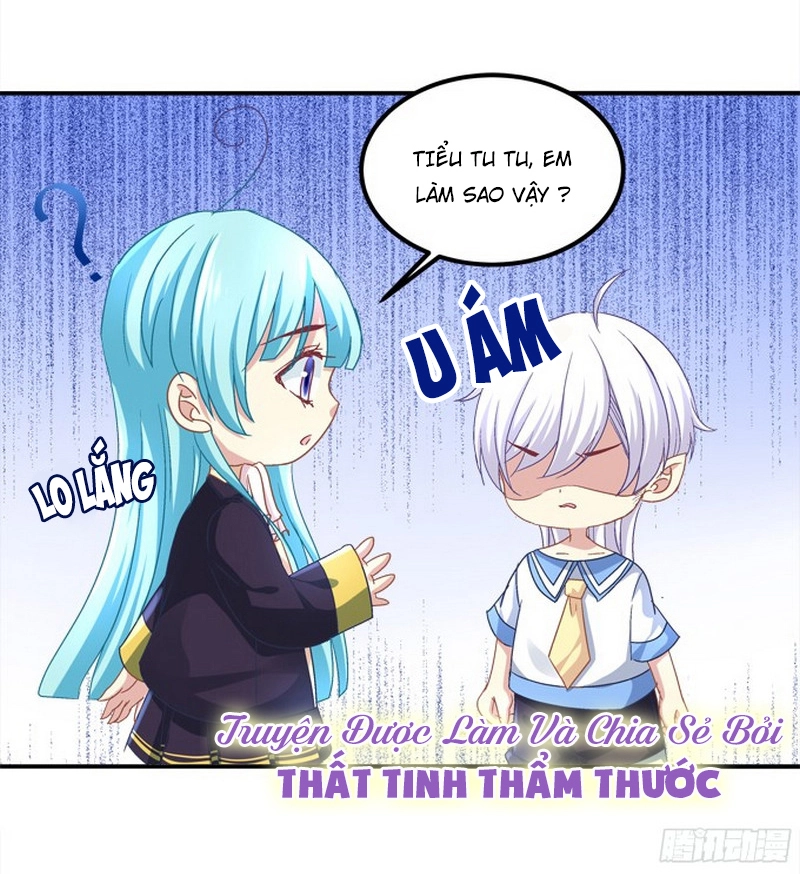 Đế Vương Ta Vẫn Còn Nhỏ Chapter 20 - 43