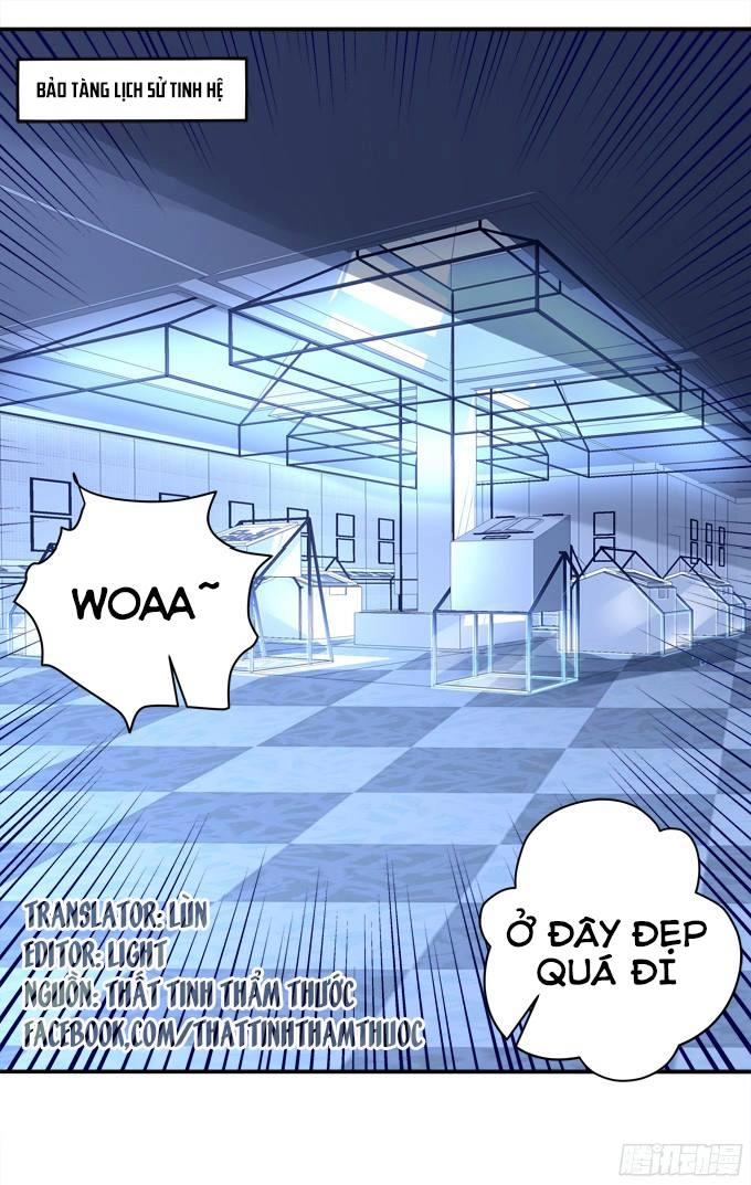 Đế Vương Ta Vẫn Còn Nhỏ Chapter 22 - 2