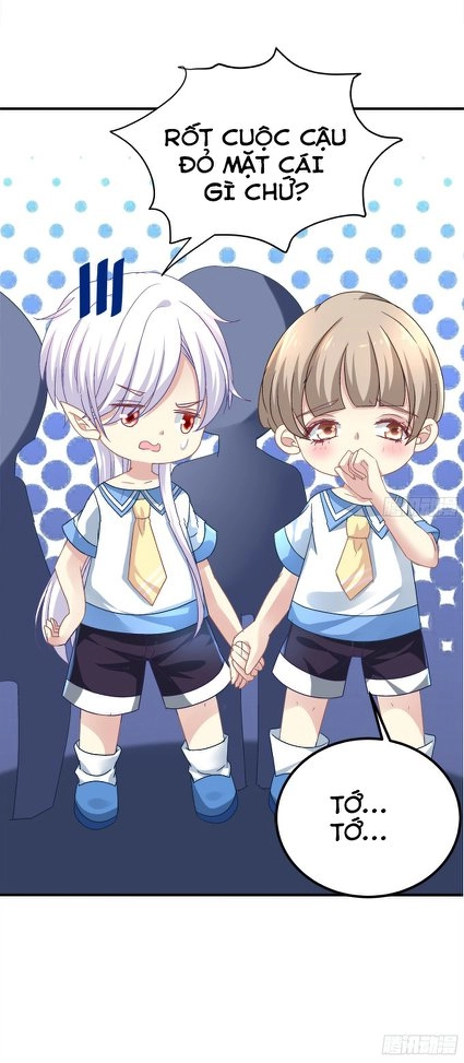 Đế Vương Ta Vẫn Còn Nhỏ Chapter 22 - 7