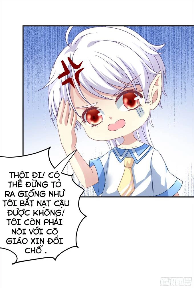 Đế Vương Ta Vẫn Còn Nhỏ Chapter 22 - 8