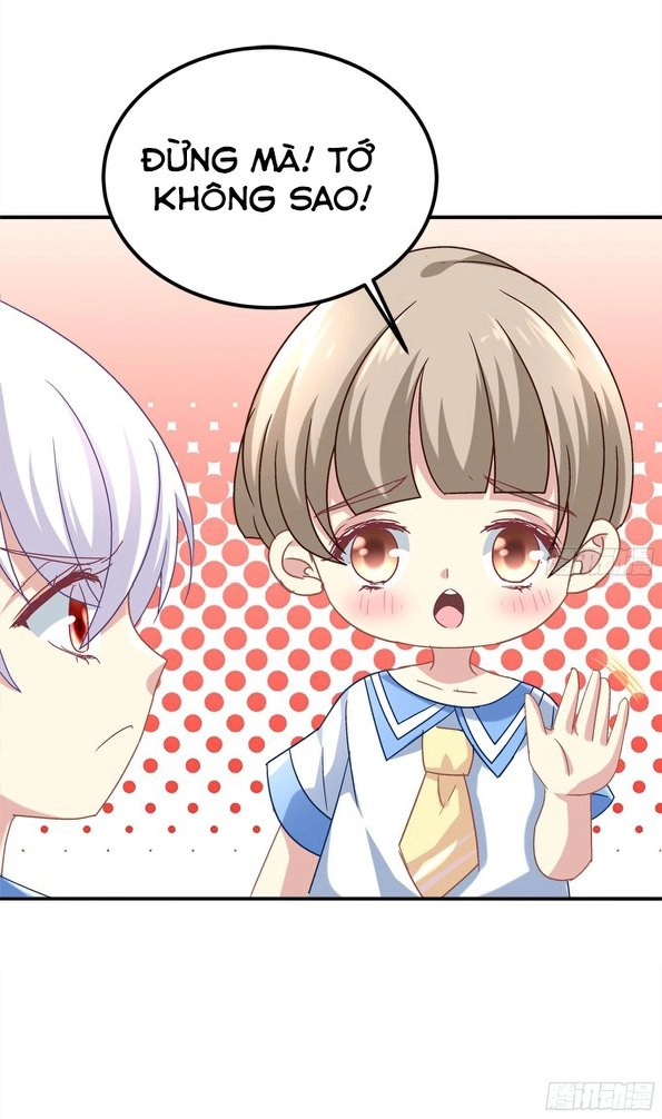 Đế Vương Ta Vẫn Còn Nhỏ Chapter 22 - 9