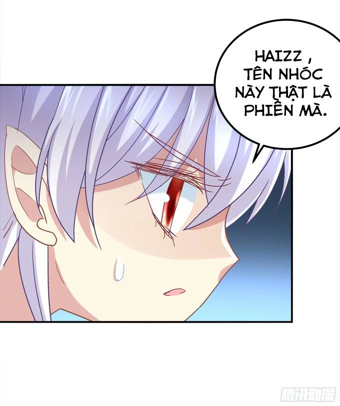 Đế Vương Ta Vẫn Còn Nhỏ Chapter 22 - 10