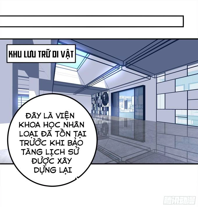 Đế Vương Ta Vẫn Còn Nhỏ Chapter 22 - 11