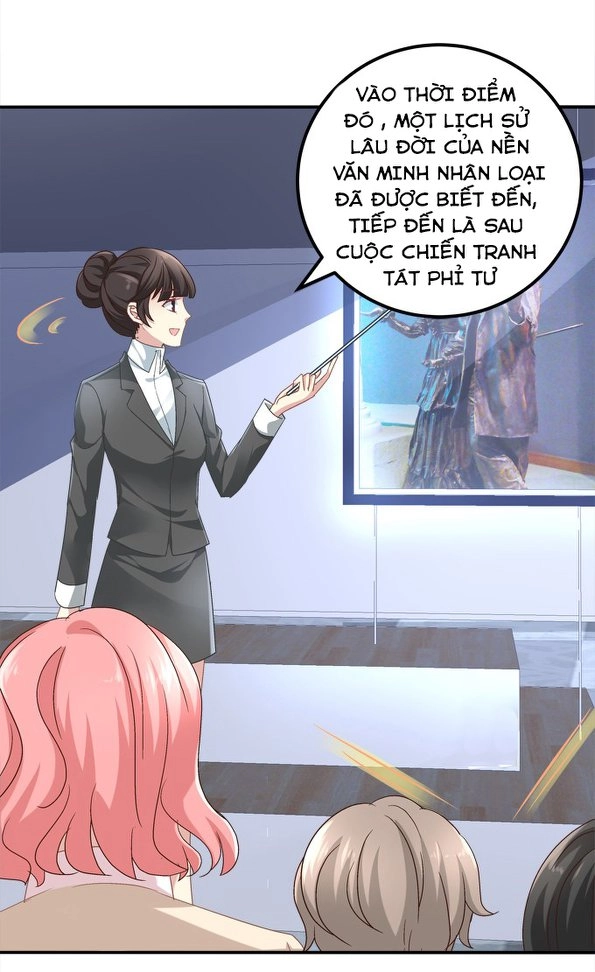 Đế Vương Ta Vẫn Còn Nhỏ Chapter 22 - 12