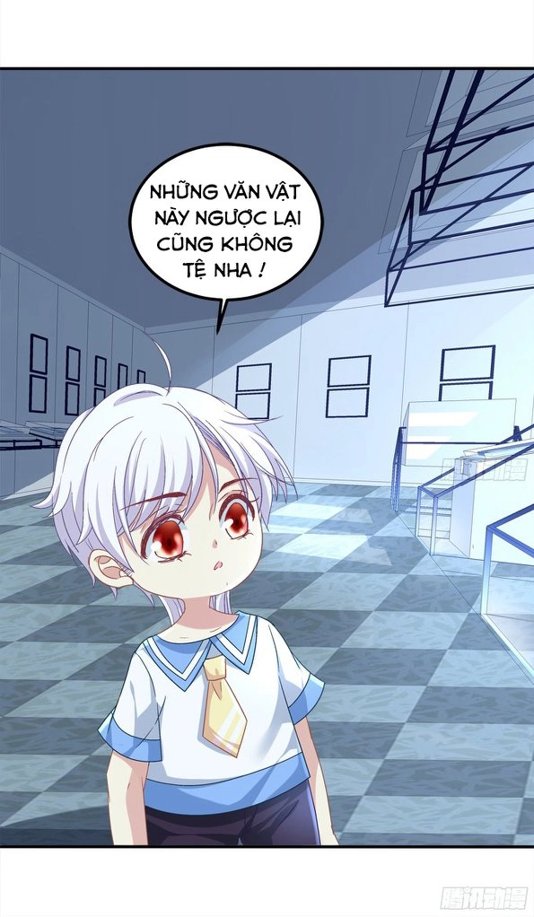 Đế Vương Ta Vẫn Còn Nhỏ Chapter 22 - 16