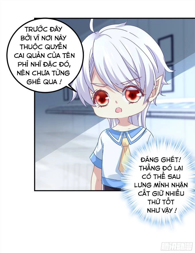 Đế Vương Ta Vẫn Còn Nhỏ Chapter 22 - 17