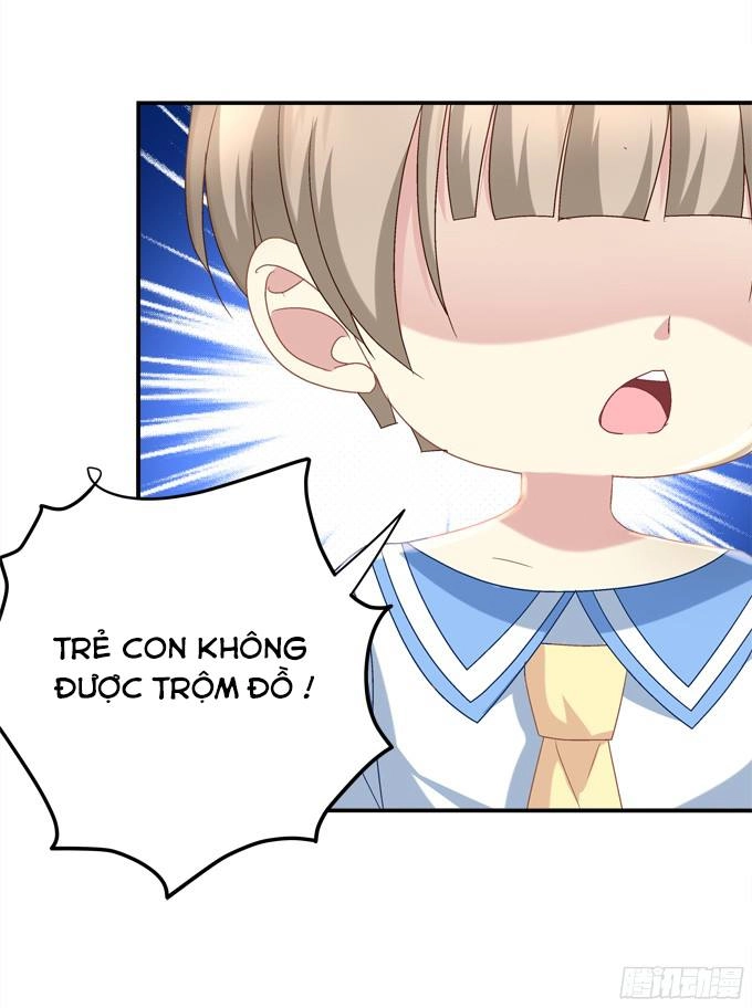 Đế Vương Ta Vẫn Còn Nhỏ Chapter 22 - 21