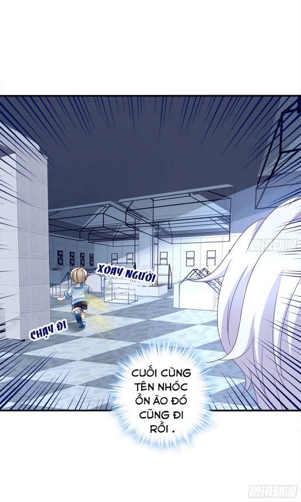 Đế Vương Ta Vẫn Còn Nhỏ Chapter 22 - 26