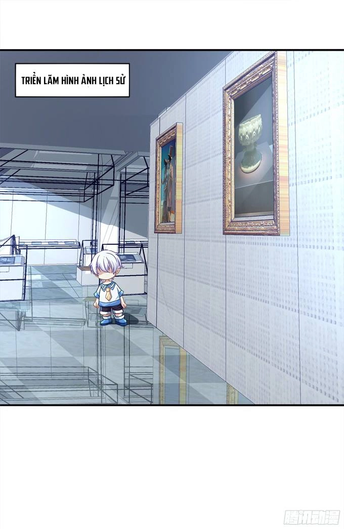 Đế Vương Ta Vẫn Còn Nhỏ Chapter 22 - 28