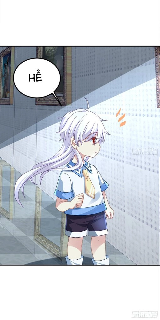 Đế Vương Ta Vẫn Còn Nhỏ Chapter 22 - 29