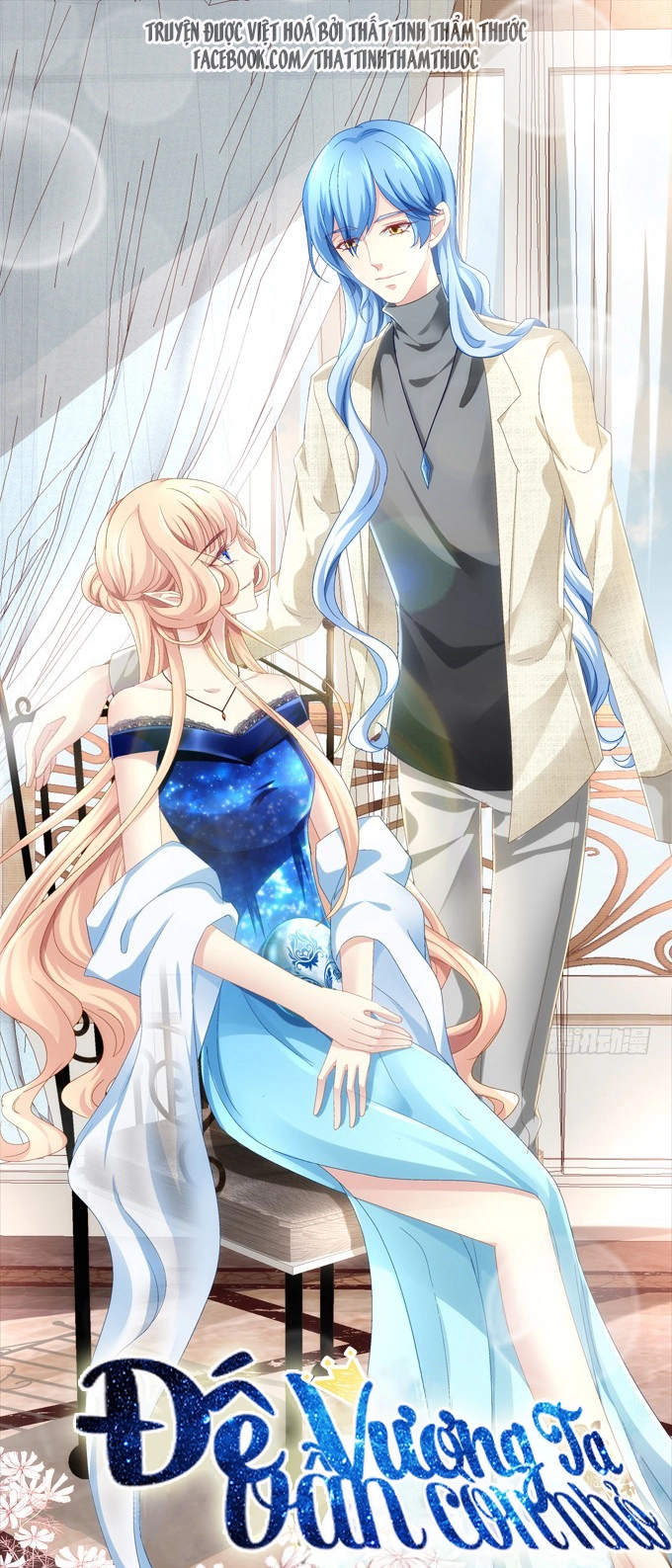 Đế Vương Ta Vẫn Còn Nhỏ Chapter 23 - 2