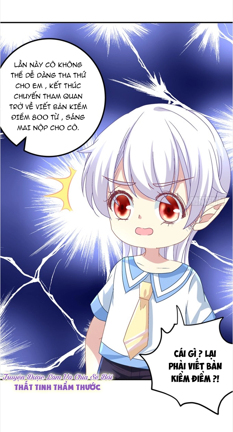 Đế Vương Ta Vẫn Còn Nhỏ Chapter 23 - 7