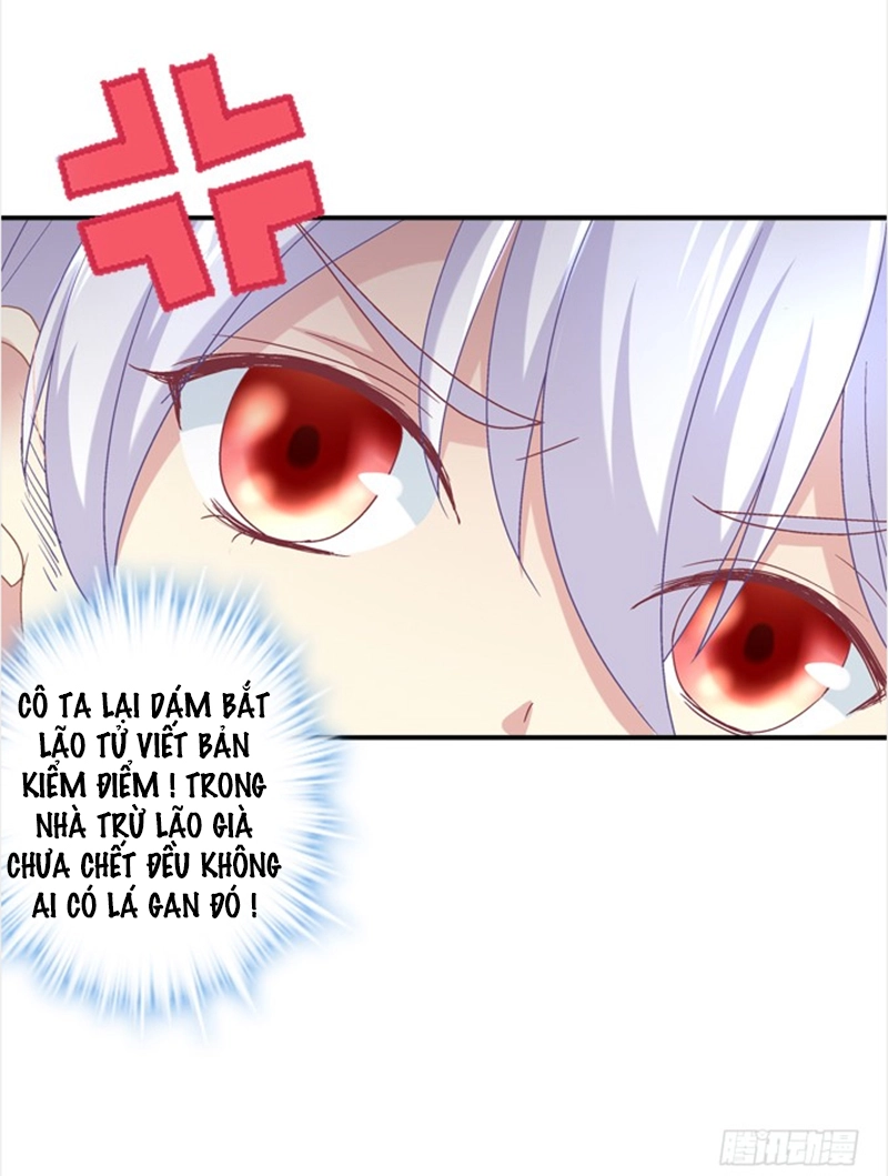 Đế Vương Ta Vẫn Còn Nhỏ Chapter 23 - 8