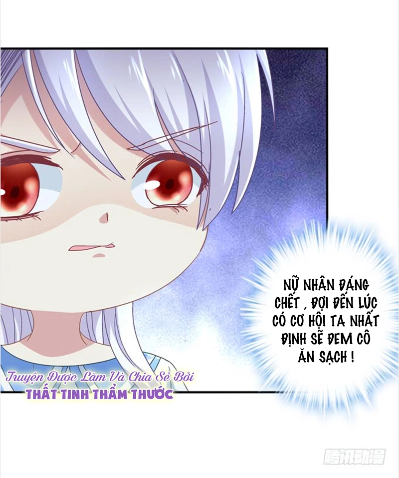 Đế Vương Ta Vẫn Còn Nhỏ Chapter 23 - 10