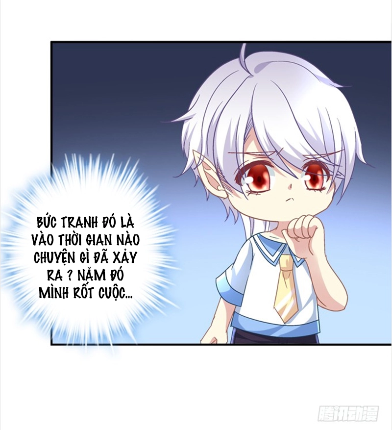 Đế Vương Ta Vẫn Còn Nhỏ Chapter 23 - 12