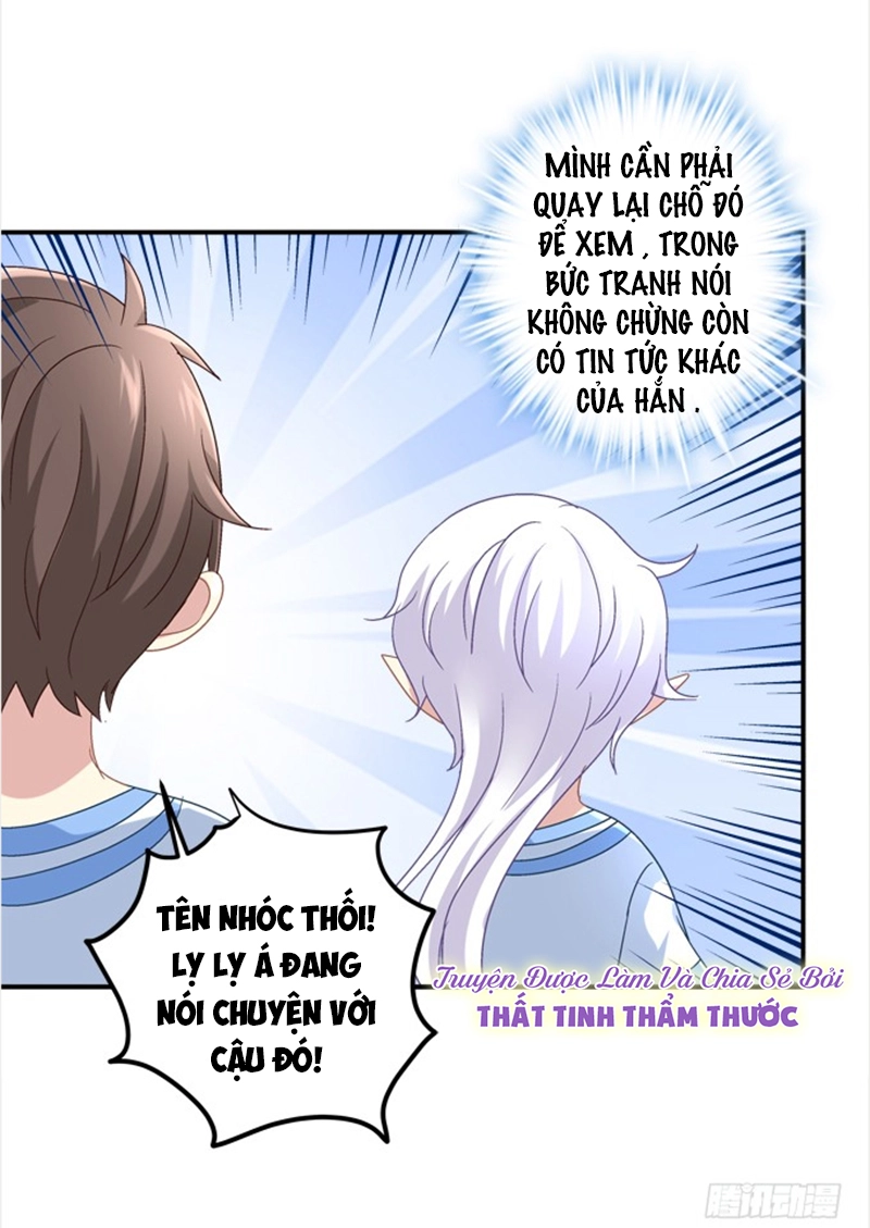 Đế Vương Ta Vẫn Còn Nhỏ Chapter 23 - 13