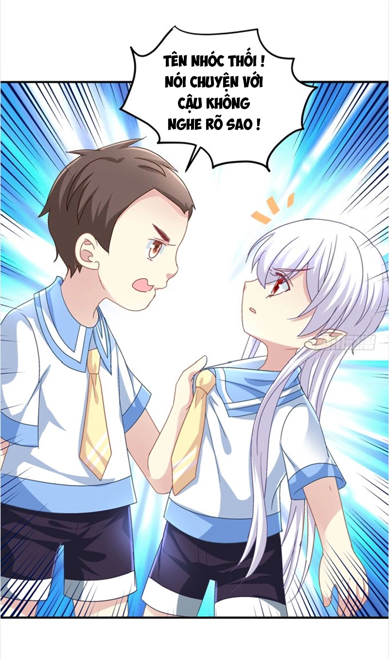 Đế Vương Ta Vẫn Còn Nhỏ Chapter 23 - 15