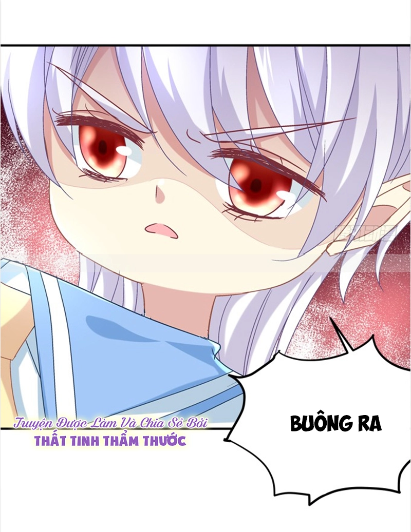 Đế Vương Ta Vẫn Còn Nhỏ Chapter 23 - 16