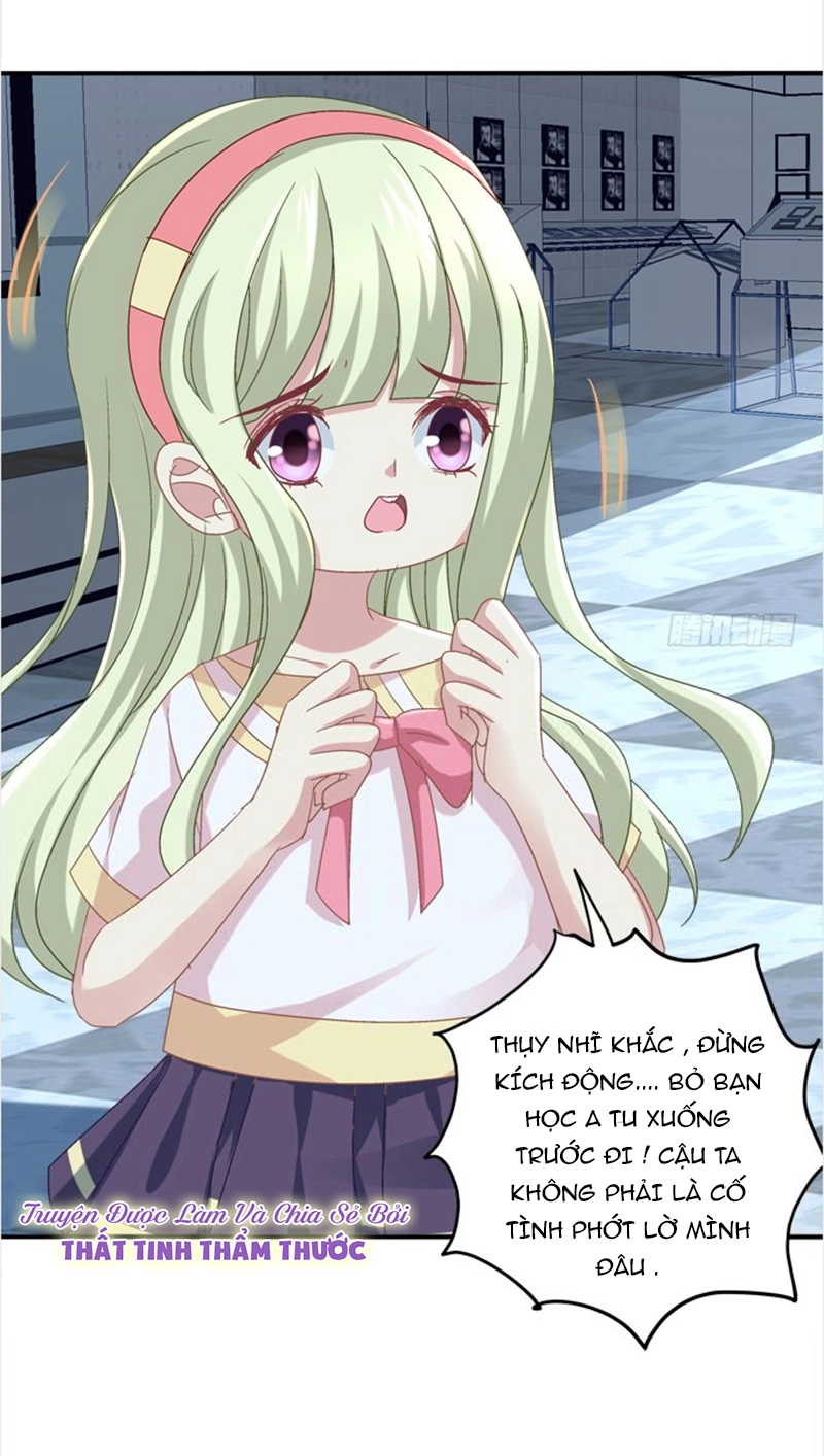 Đế Vương Ta Vẫn Còn Nhỏ Chapter 23 - 19